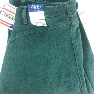 Roper High Waisted Stretch basic Jeans NOS